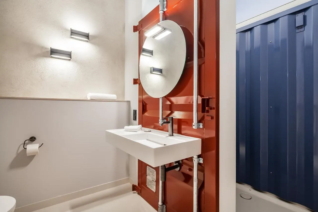 Hotel Die Reederin Lübeck Tyskland