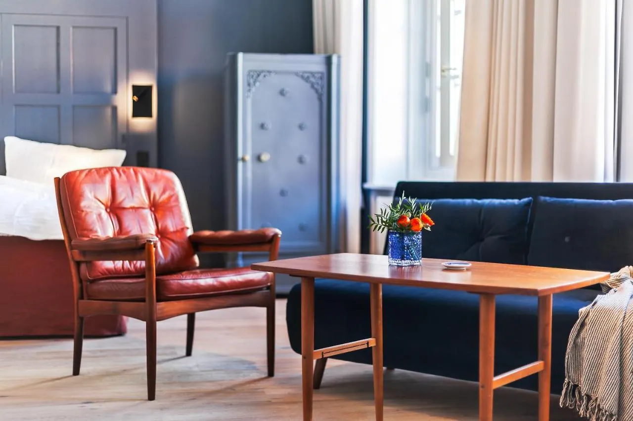 Hotel Die Reederin Lübeck