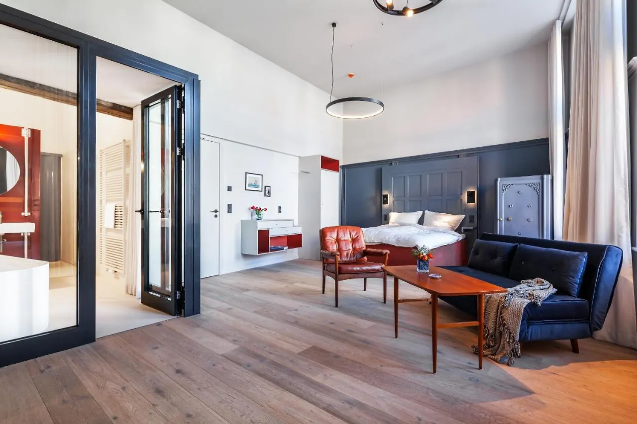 Hotel Die Reederin Lübeck