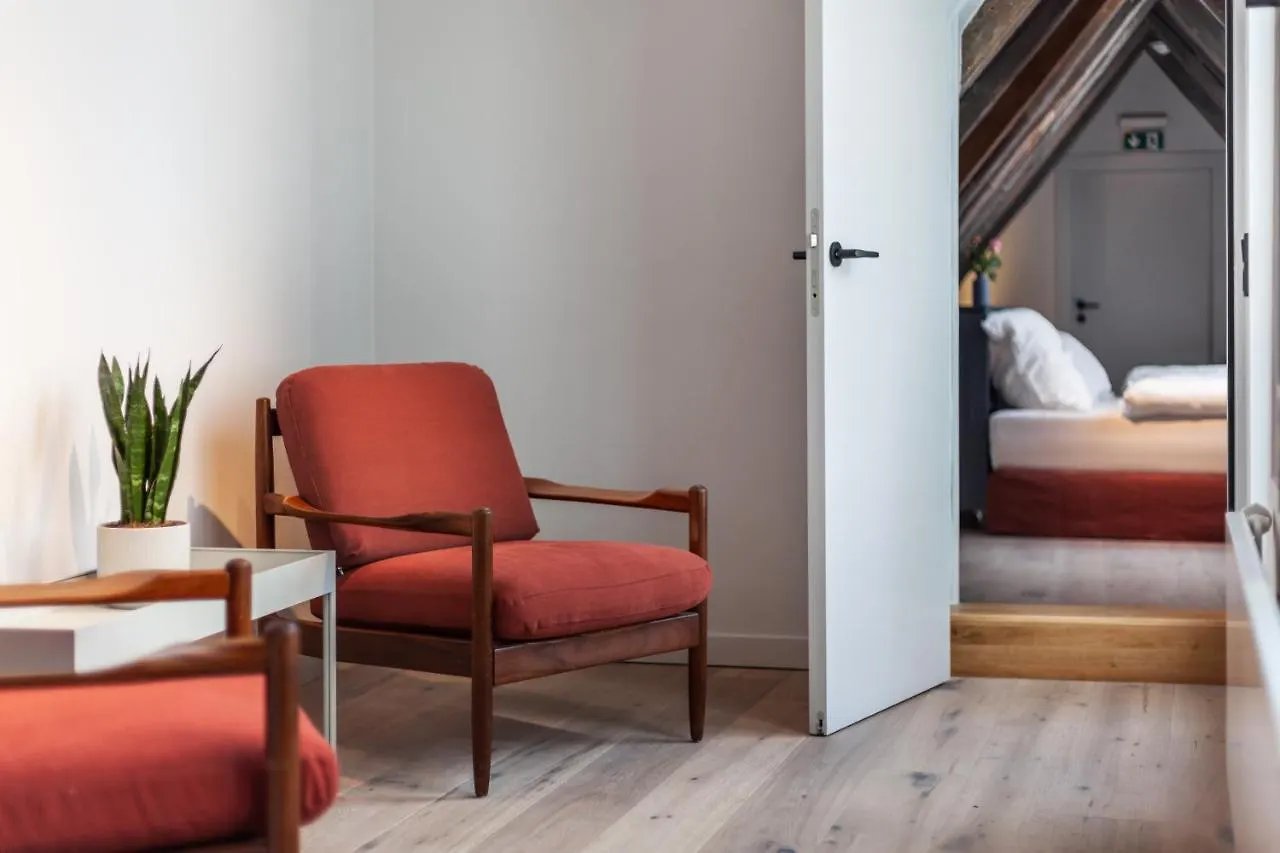 Hotel Die Reederin Lübeck Tyskland