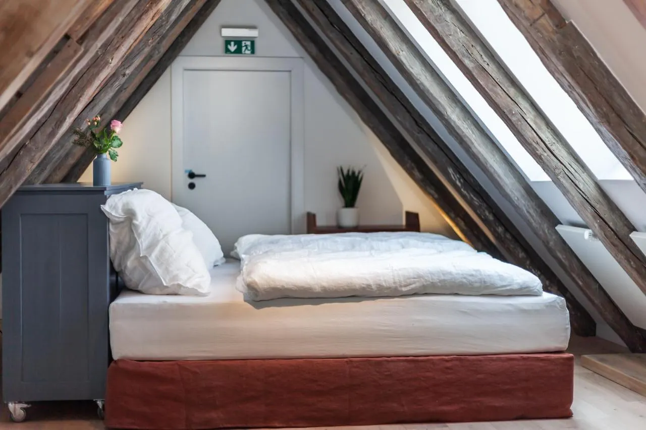 Hotel Die Reederin Lübeck 0*,  Tyskland
